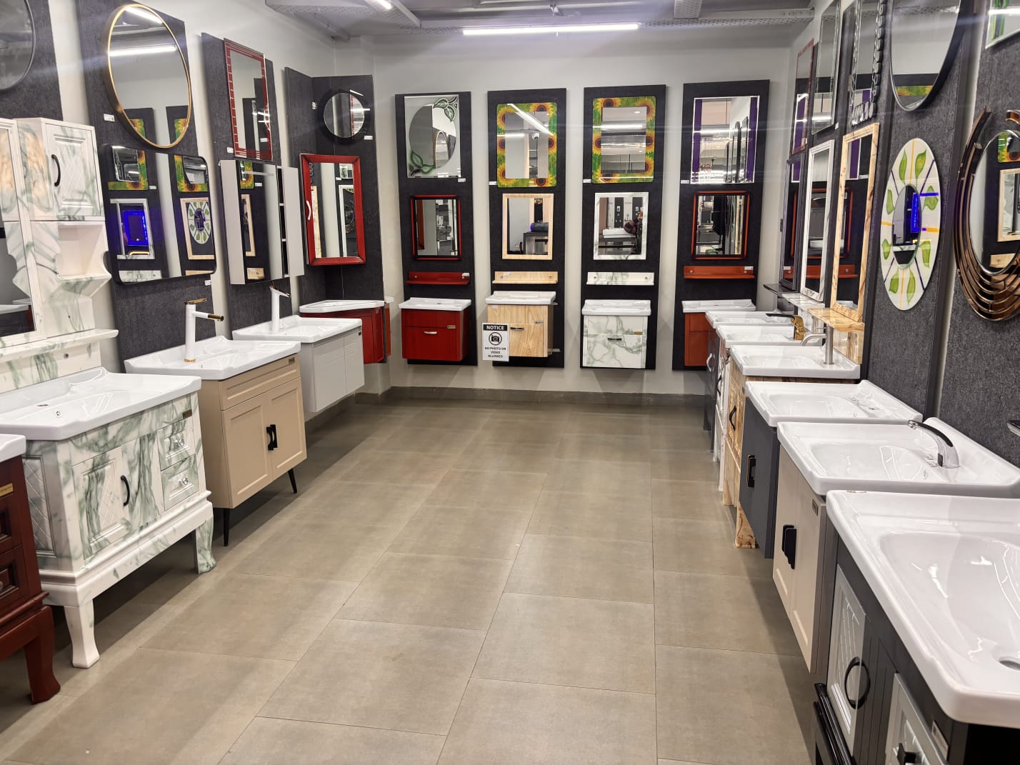 SANKALP showroom, Mahasamund